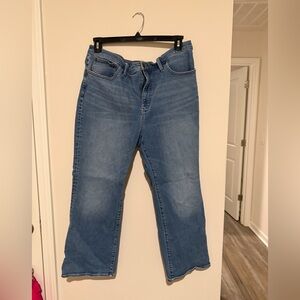 Madewell Jeans